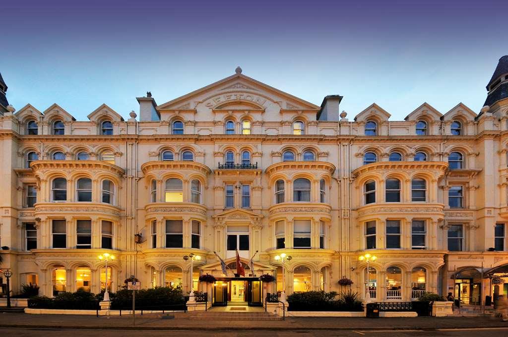 Hotel The Sefton à Douglas Extérieur photo