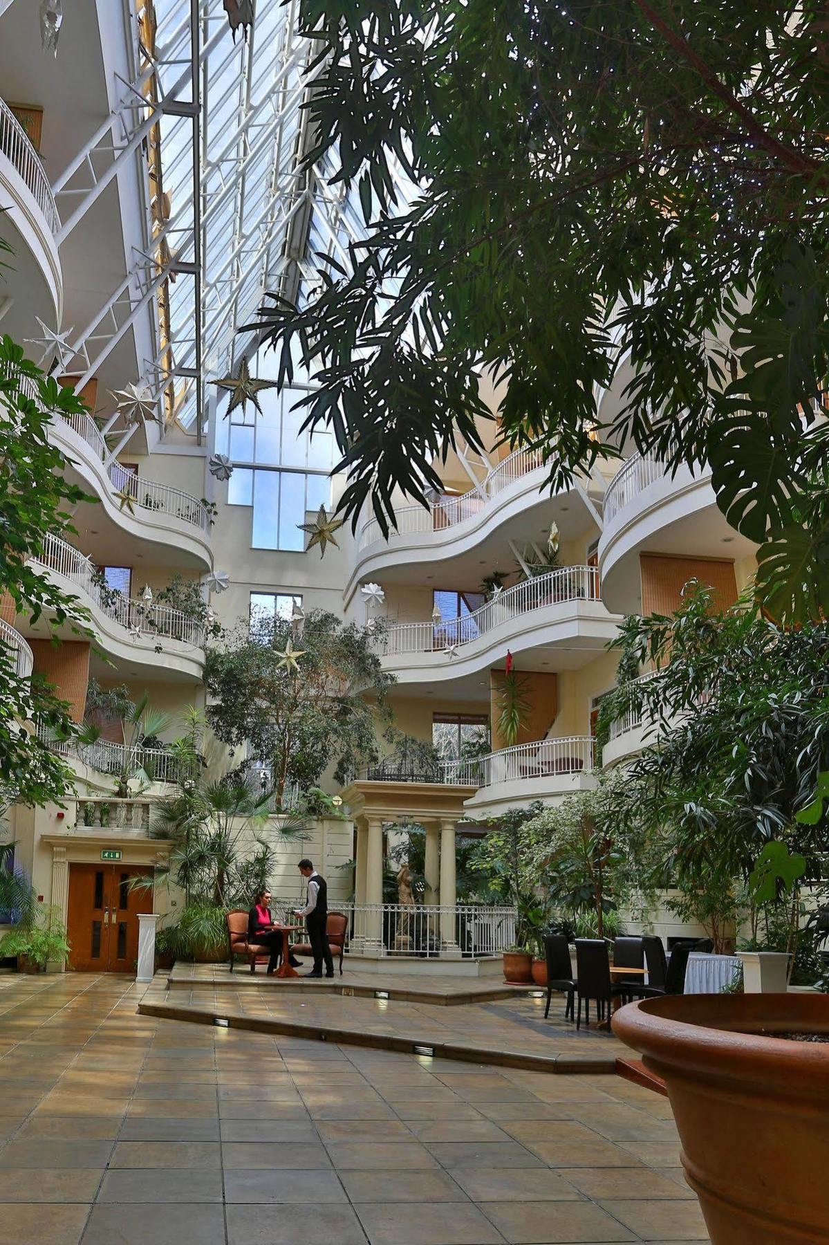 Hotel The Sefton à Douglas Extérieur photo