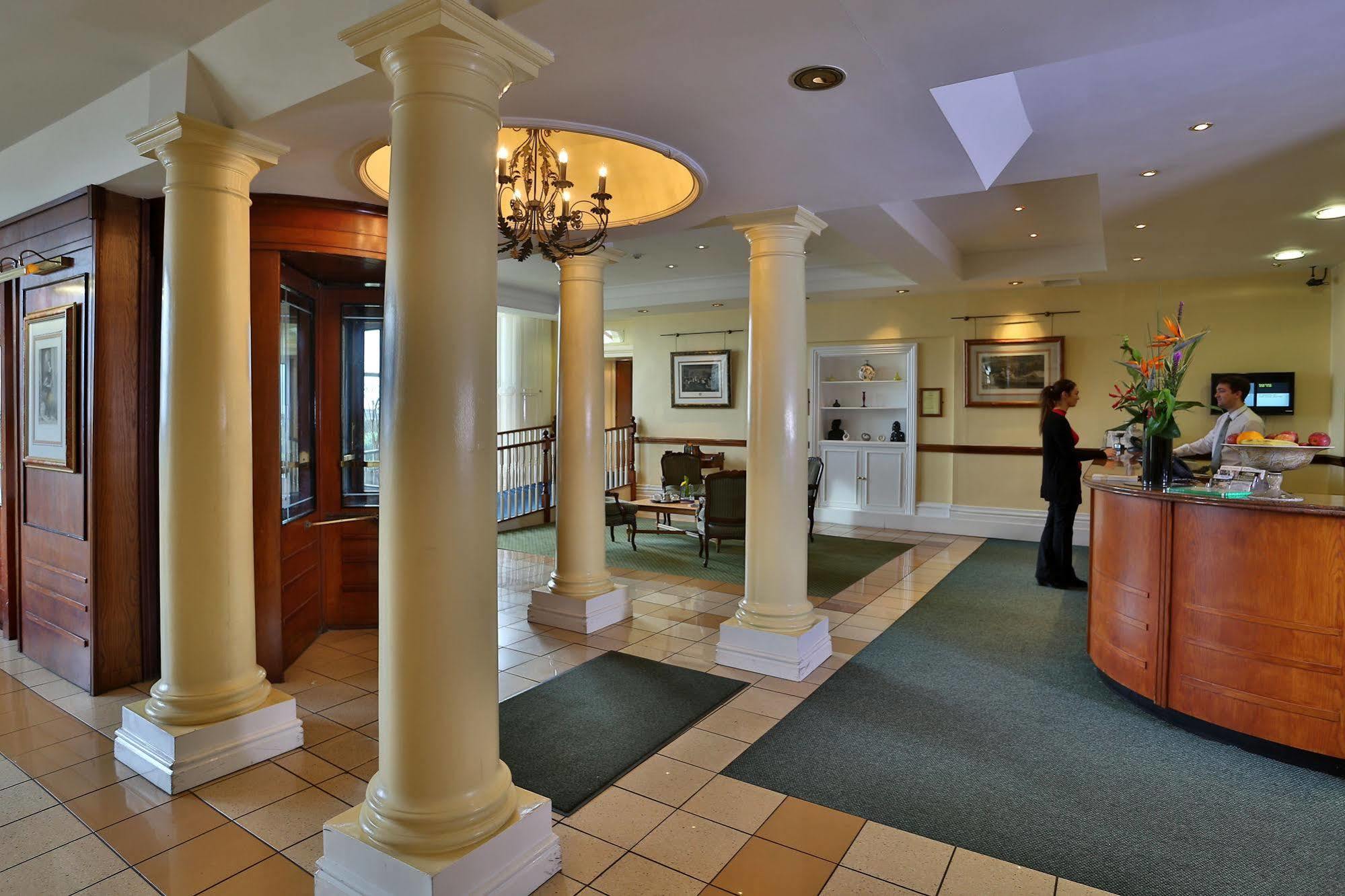 Hotel The Sefton à Douglas Extérieur photo