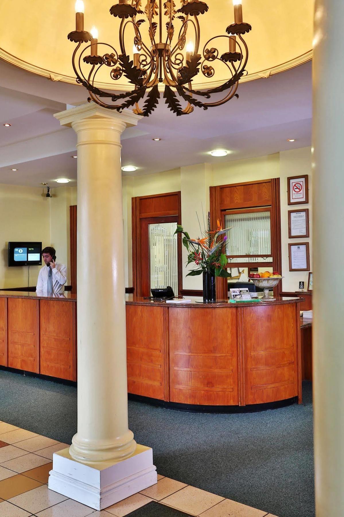 Hotel The Sefton à Douglas Extérieur photo