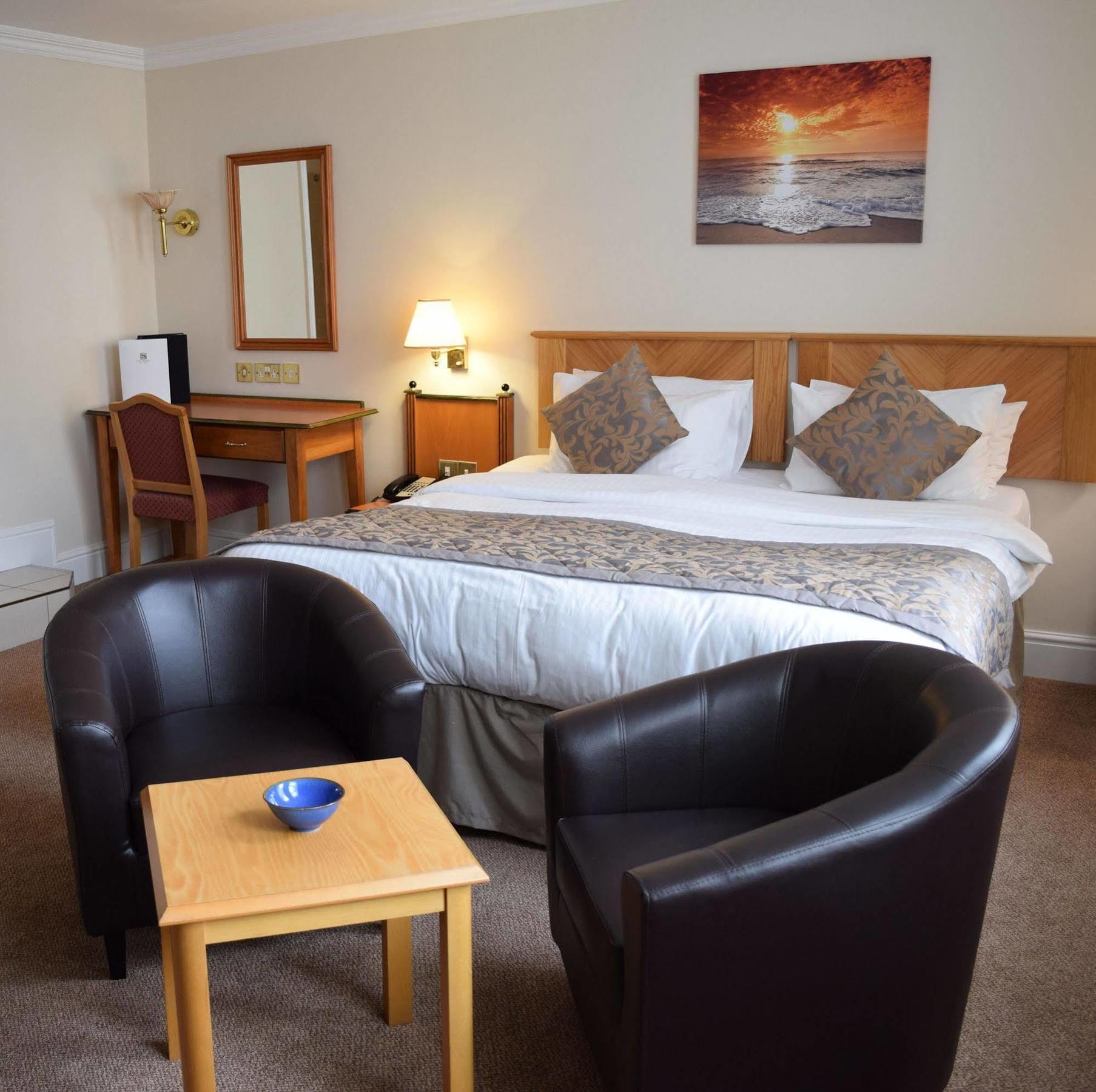 Hotel The Sefton à Douglas Extérieur photo