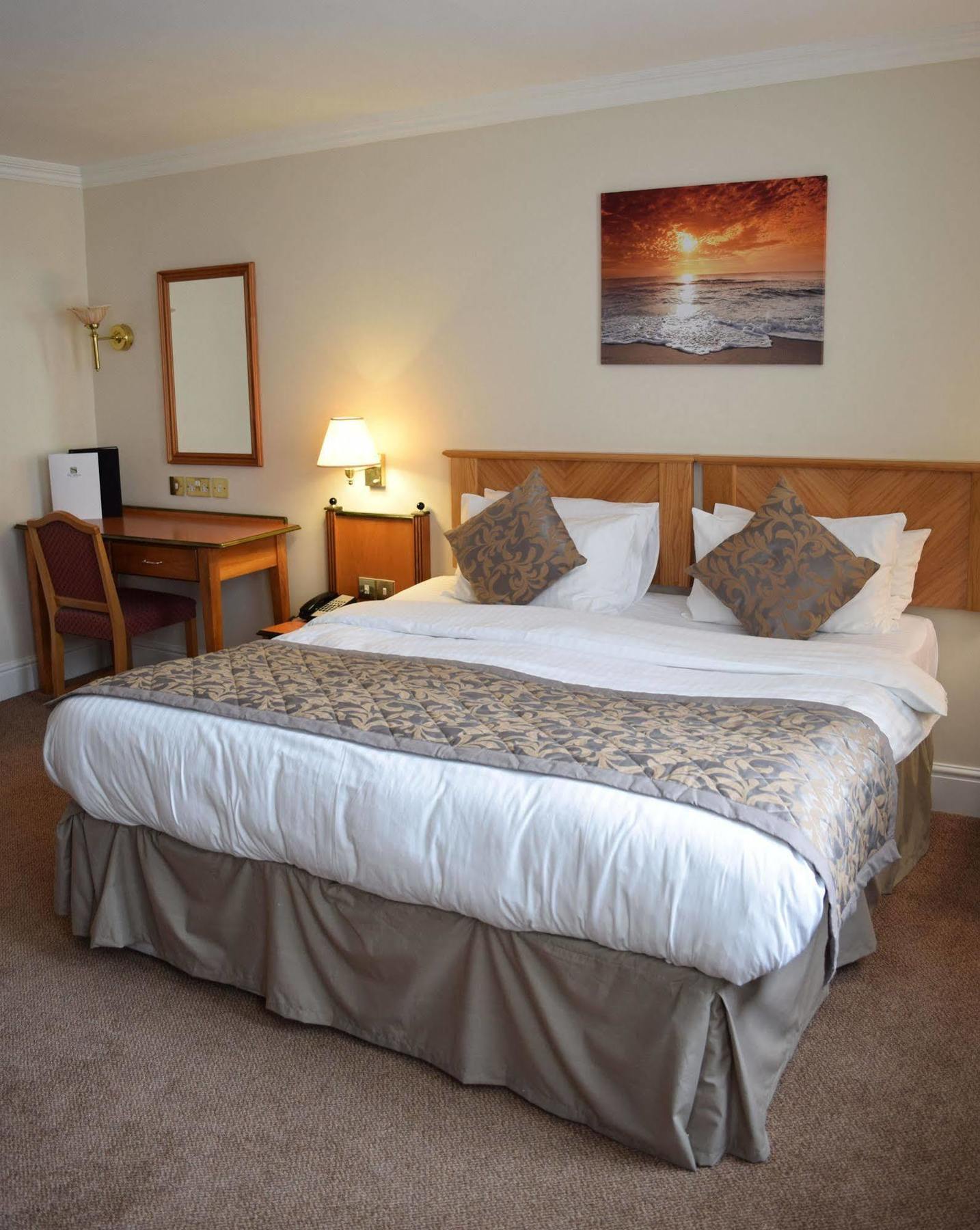 Hotel The Sefton à Douglas Extérieur photo