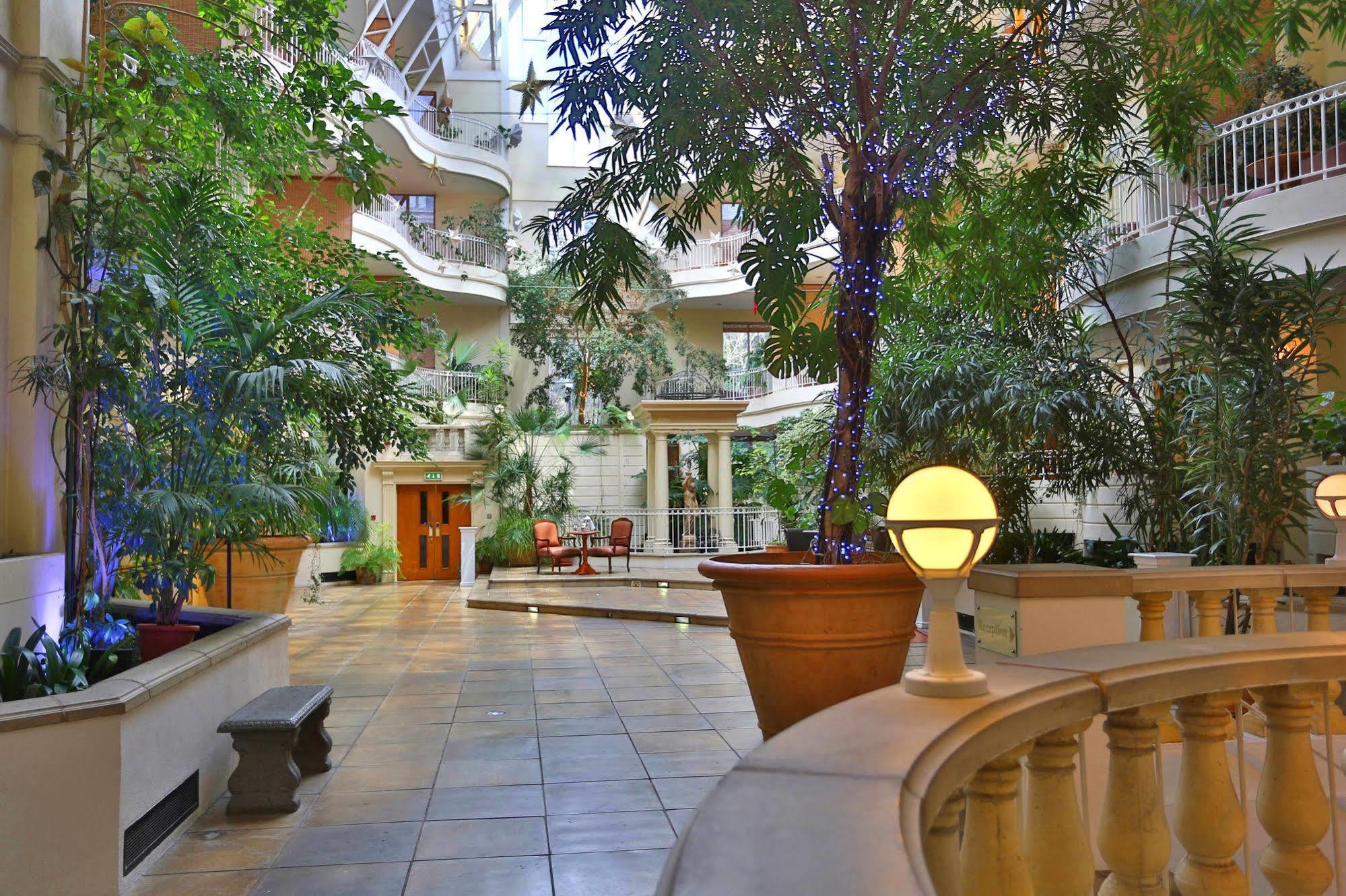 Hotel The Sefton à Douglas Extérieur photo